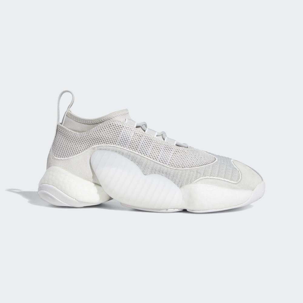 Originals Adidas Crazy BYW II Barbati Romania - Gri/Albi BD8003